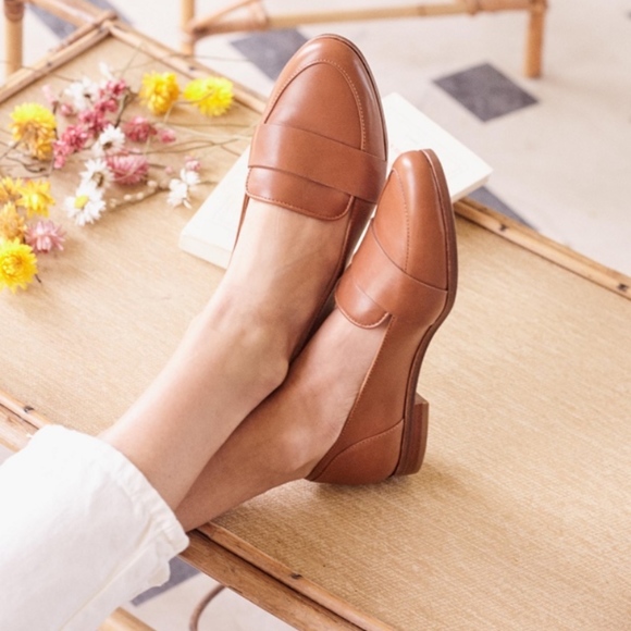 Sézane Shoes - Sézane Michel Loafers [As Seen On: Gal Meets Glam]